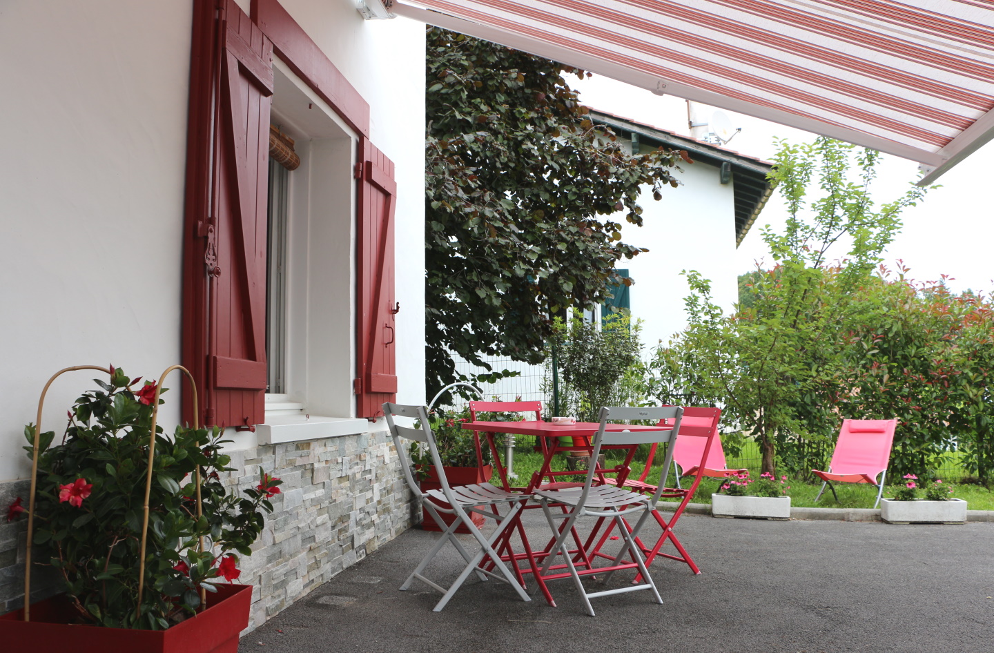 Appartement Galzin