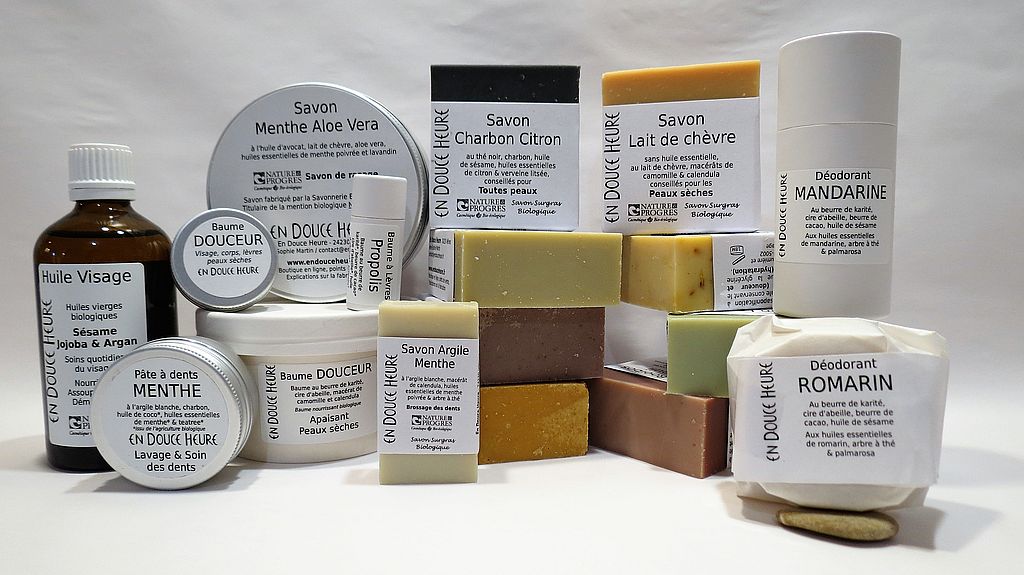 Savonnerie En Douce Heure