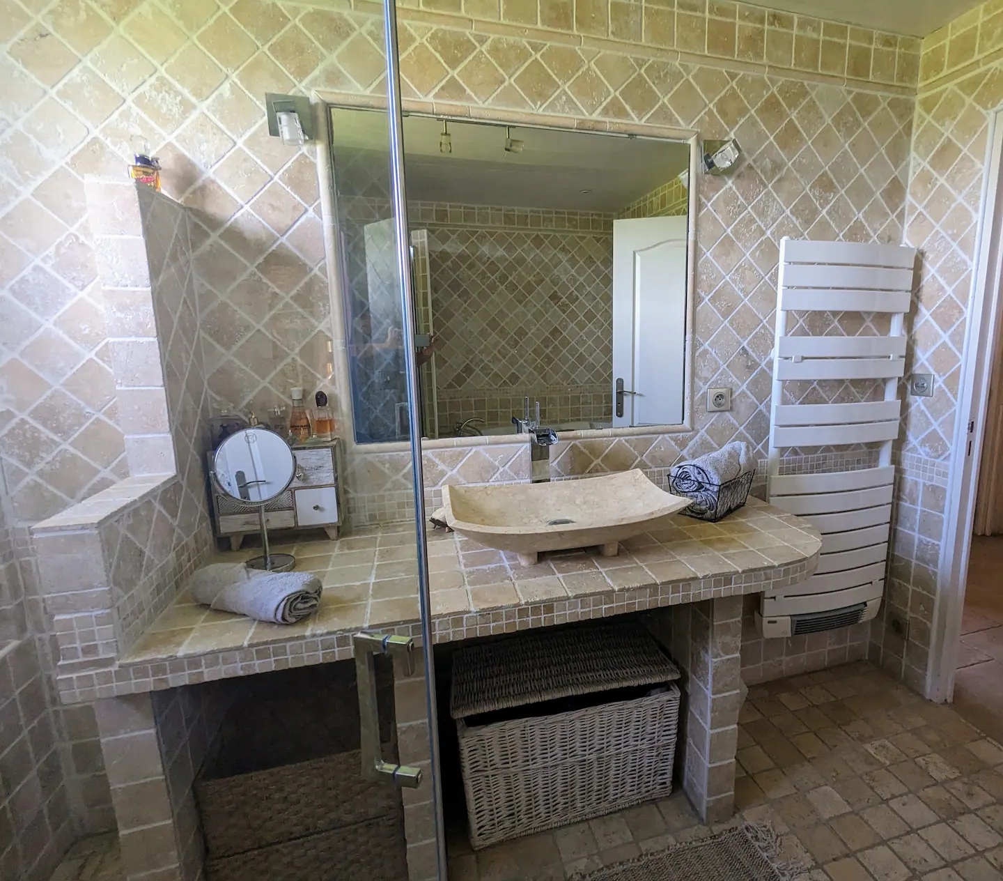 Gîte à la ferme