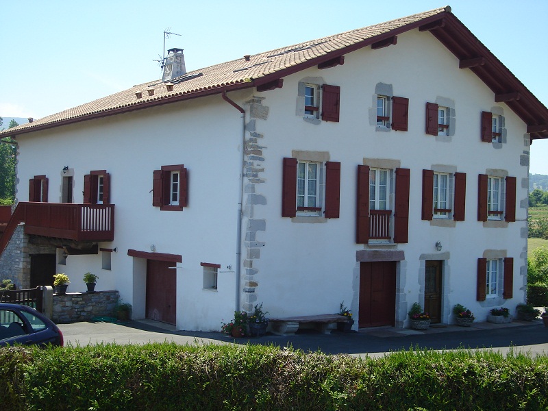 Maison Garatenea