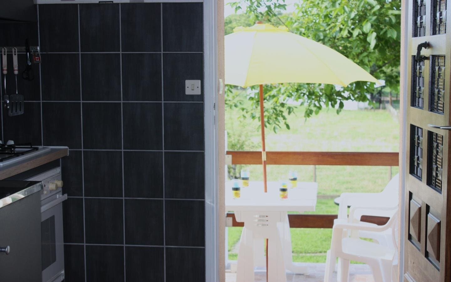 Appartement dans villa , T3