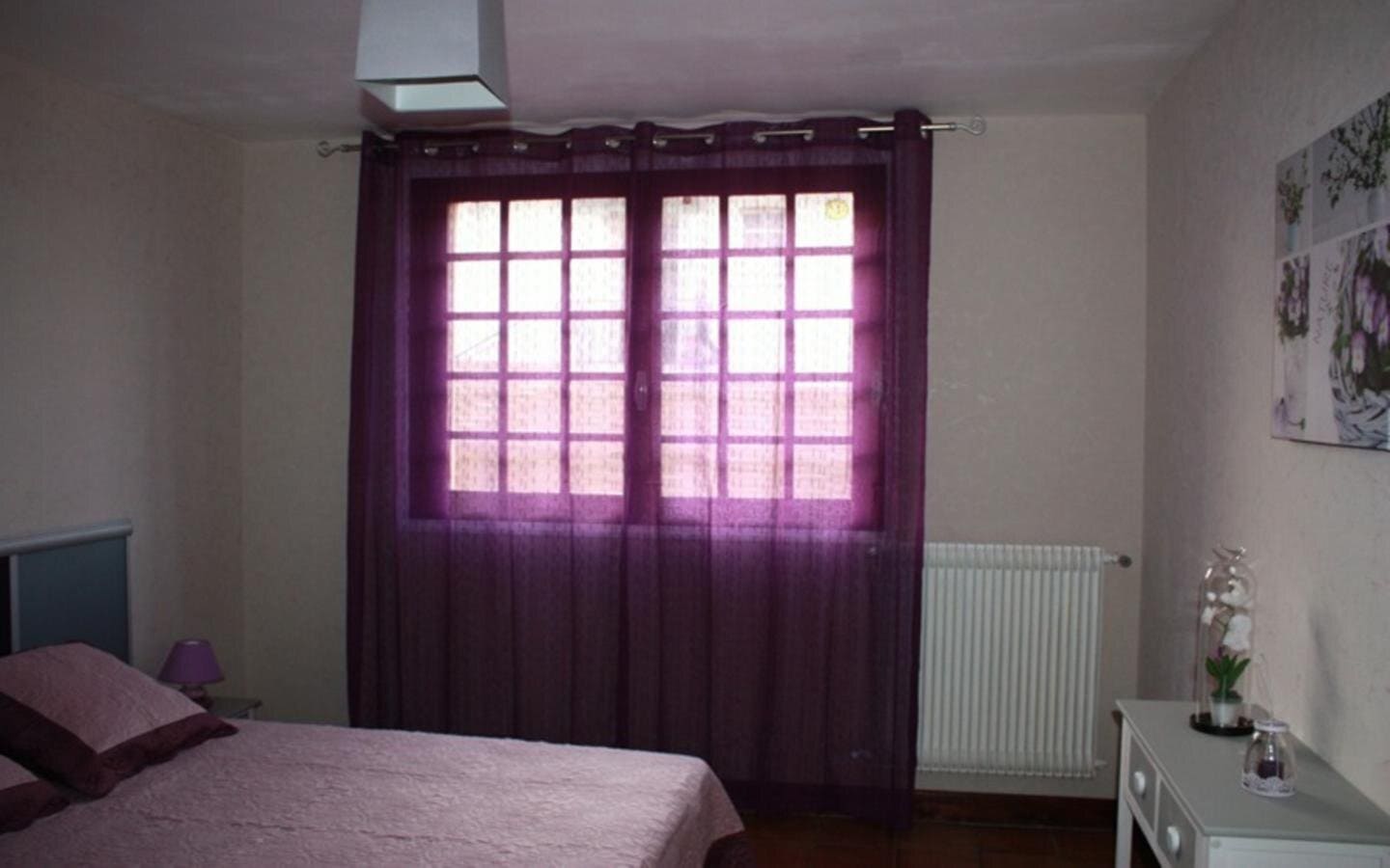 Appartement dans villa , T3