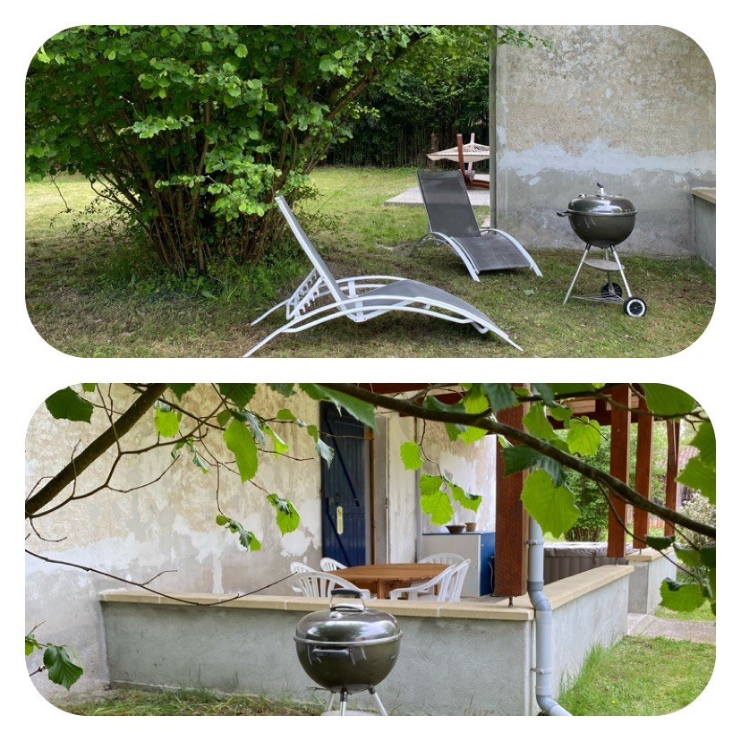 MAISON DE CAMPAGNE 9 couchages jaccuzi