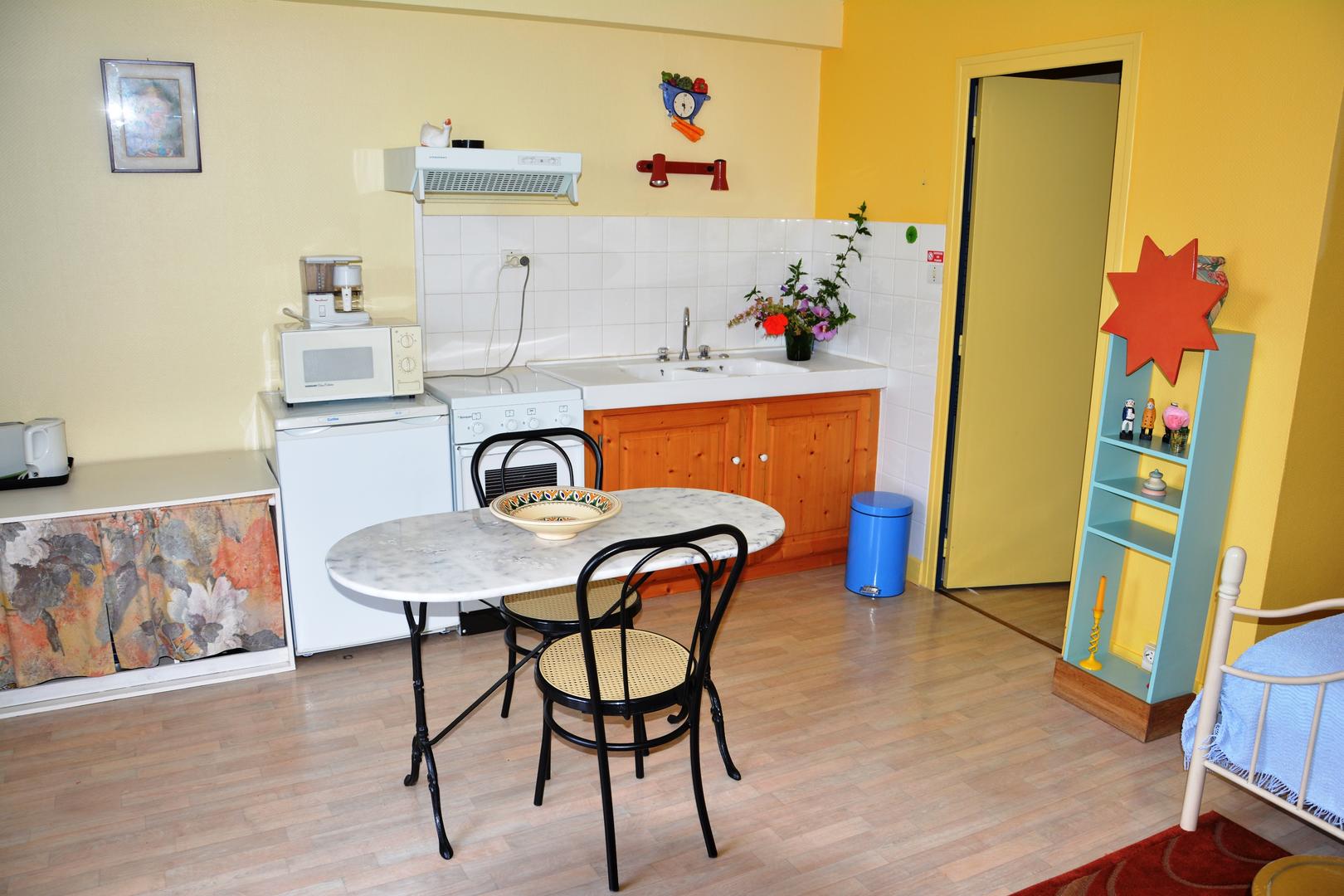 Le vieux relais - Gîte