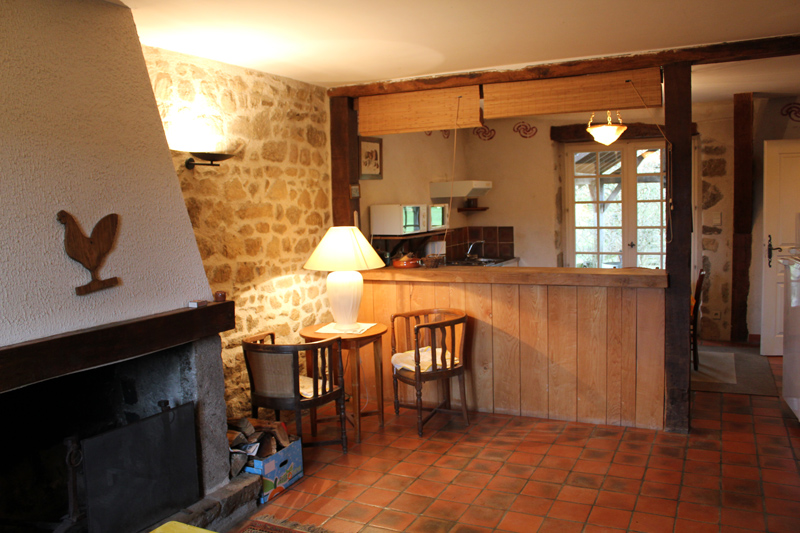 Location Gîte - Bruyère