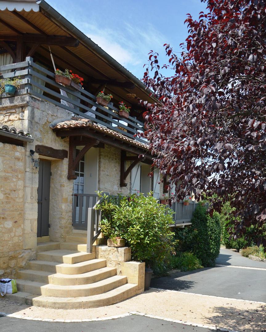 Le vieux relais - Gîte
