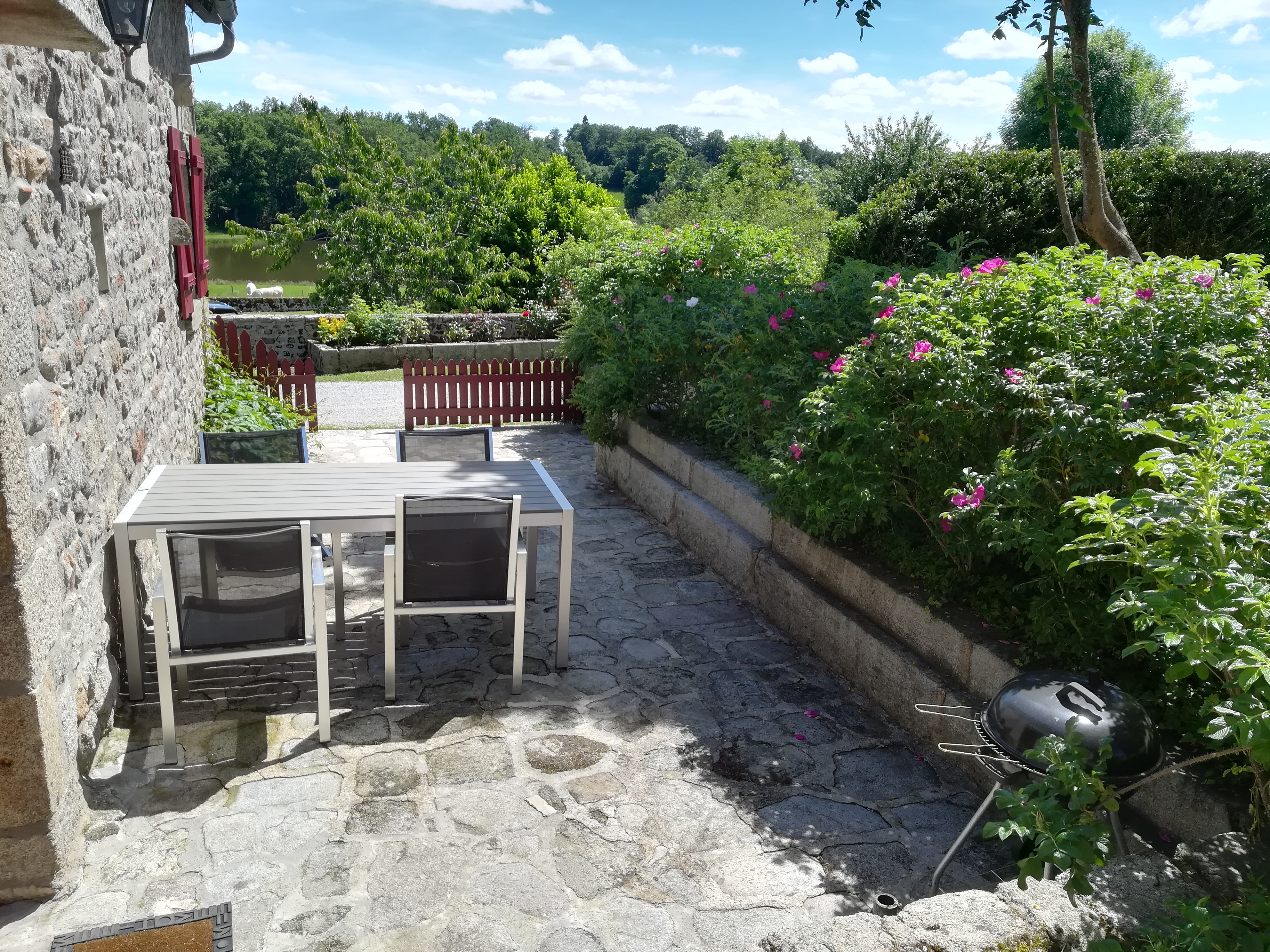 Location Gîte - Le Chêne - 4 - 4 épis