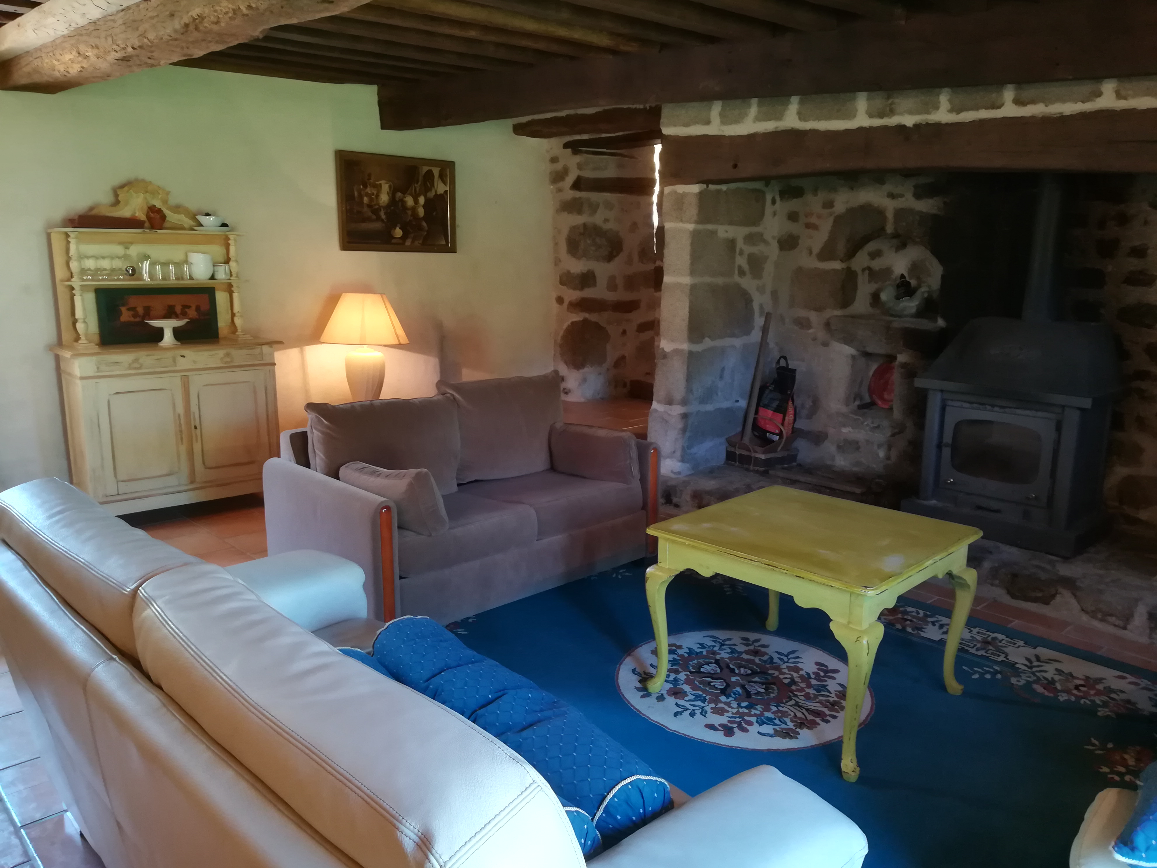 Location Gîte - Le Chêne - 4 - 4 épis