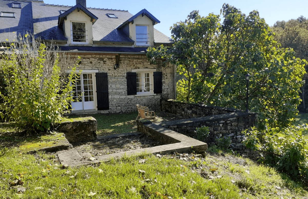 Gîte de la forêt