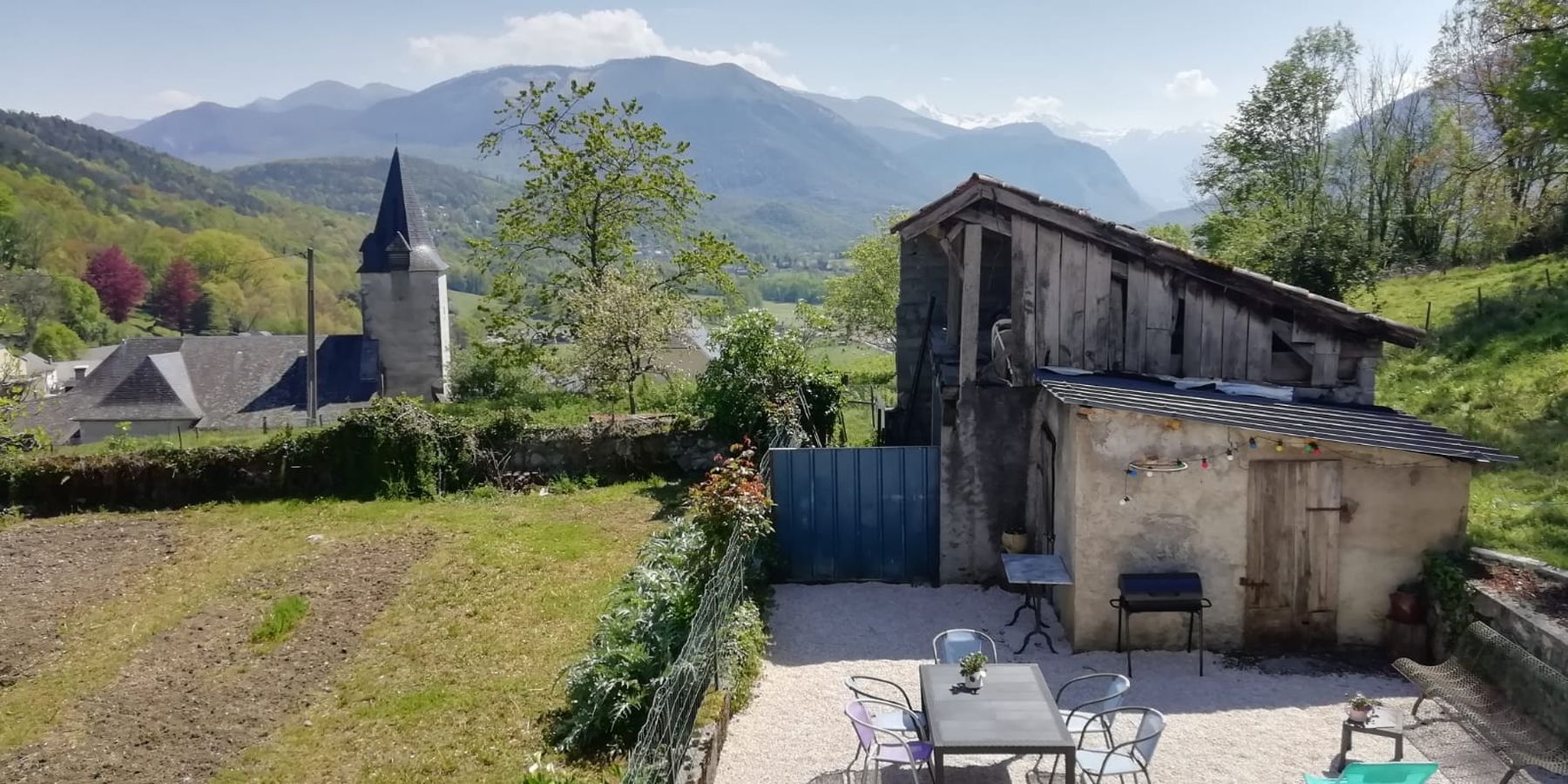 Gîte A Badie-Bescat
