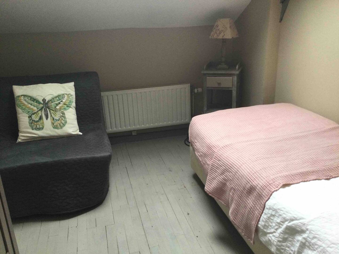Gîte and Retreat