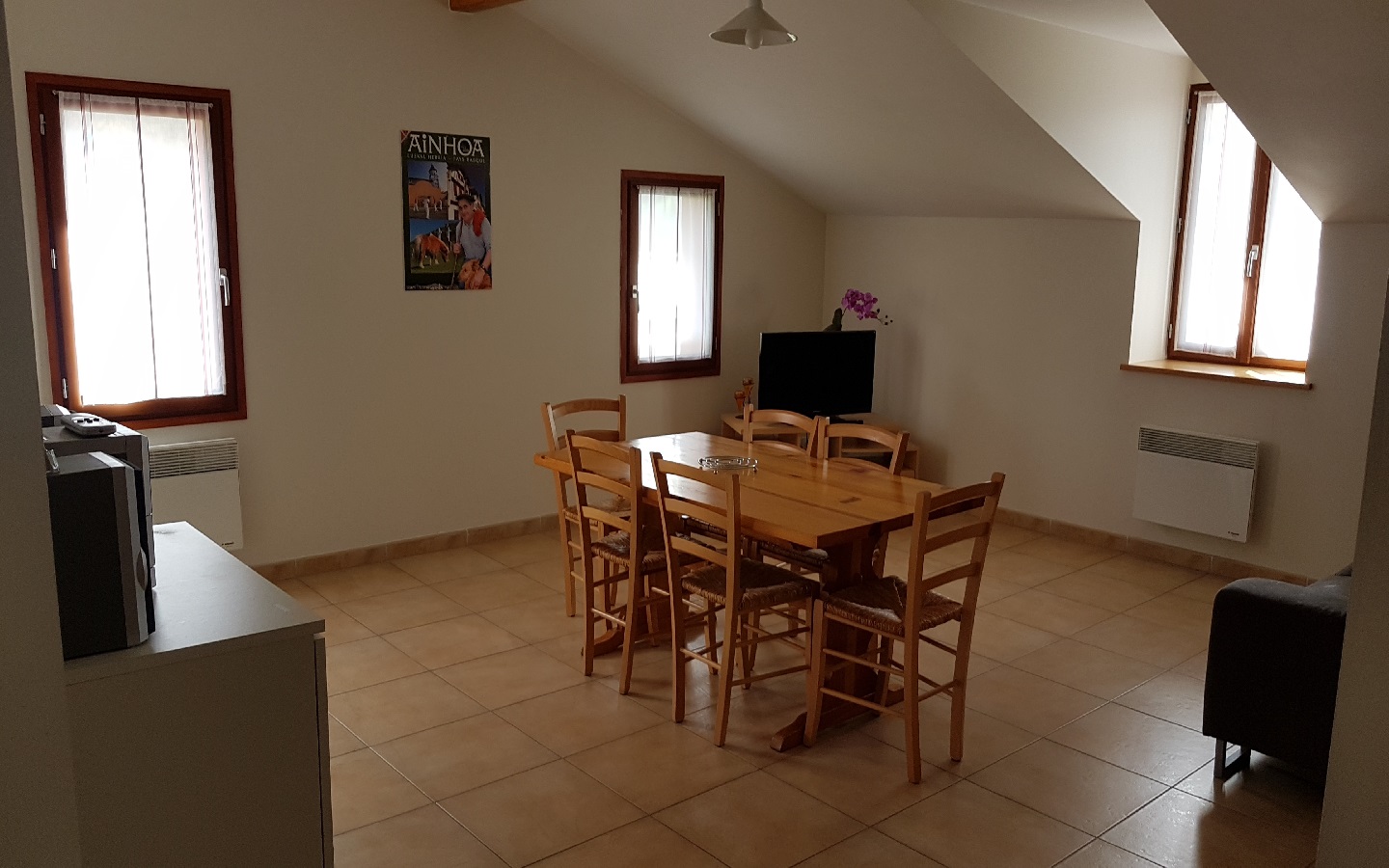 Gîte à Ainhoa