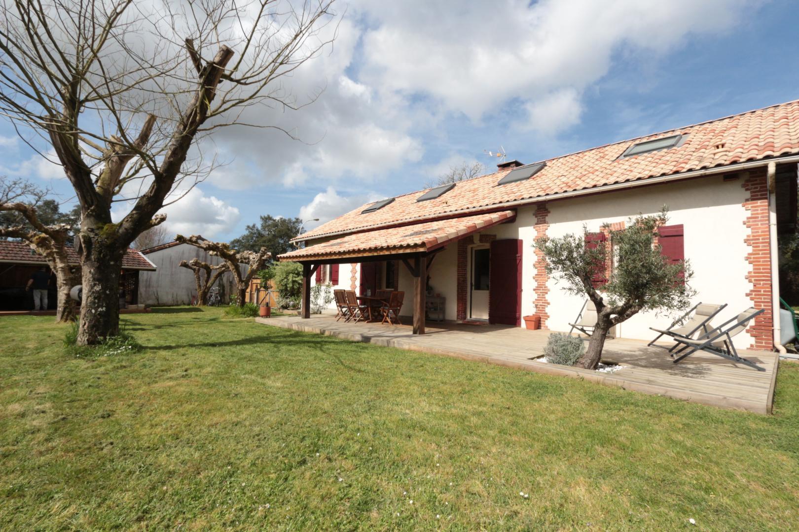La Maison Landaise d'Azur