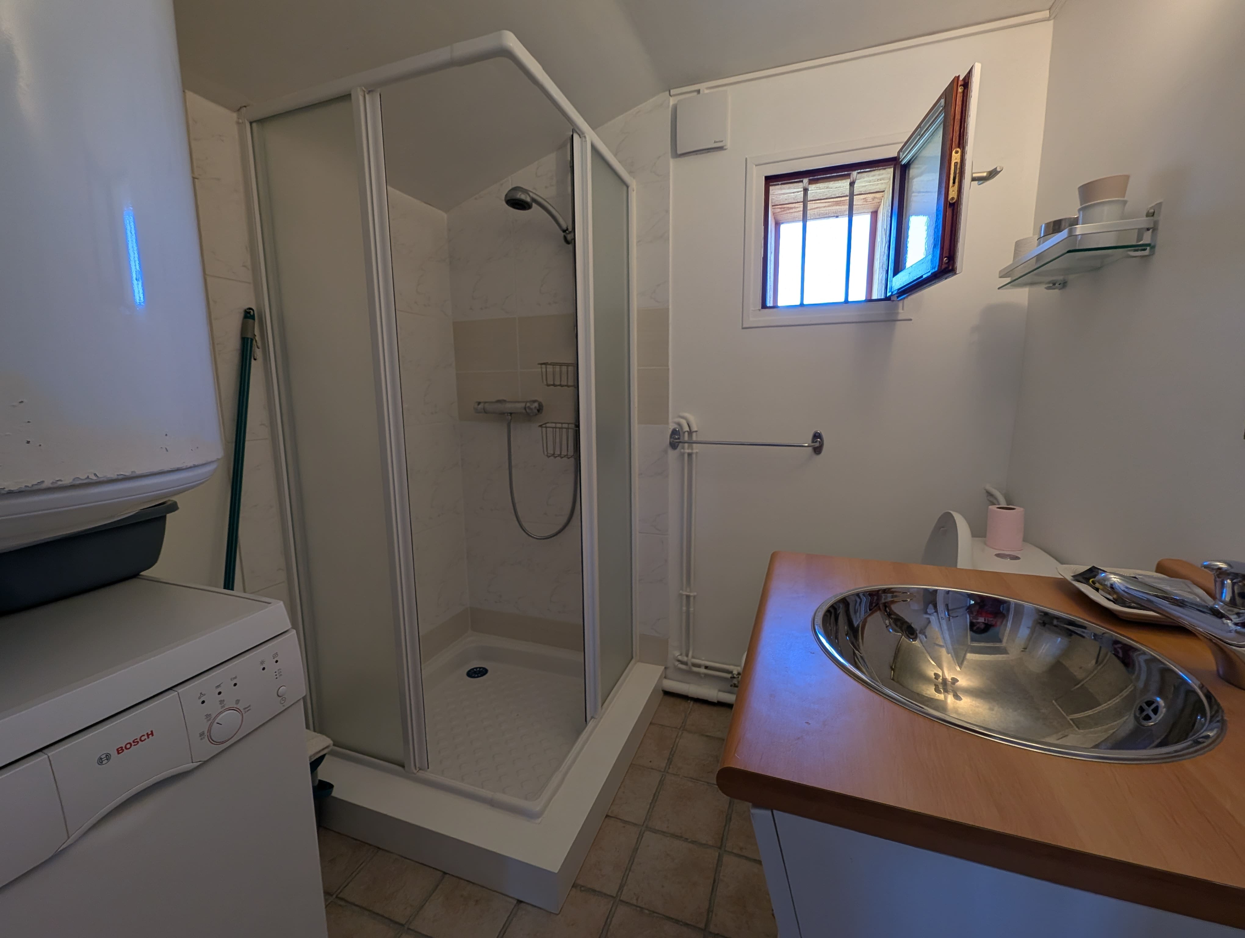Le gîte du Bas Dieulidou