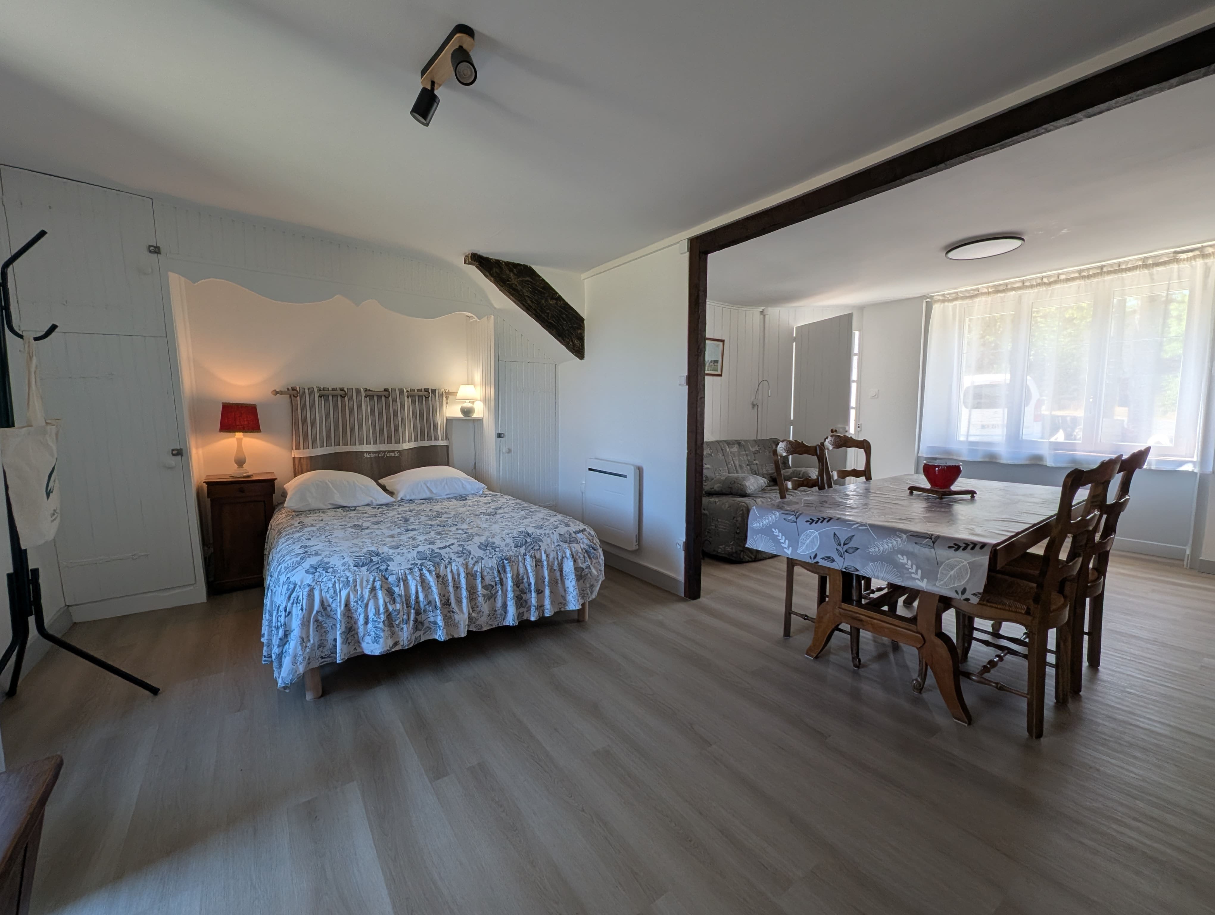Le gîte du Bas Dieulidou