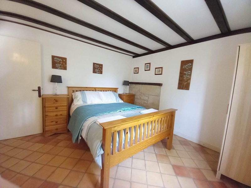 JJ Le Moulin - Gîte
