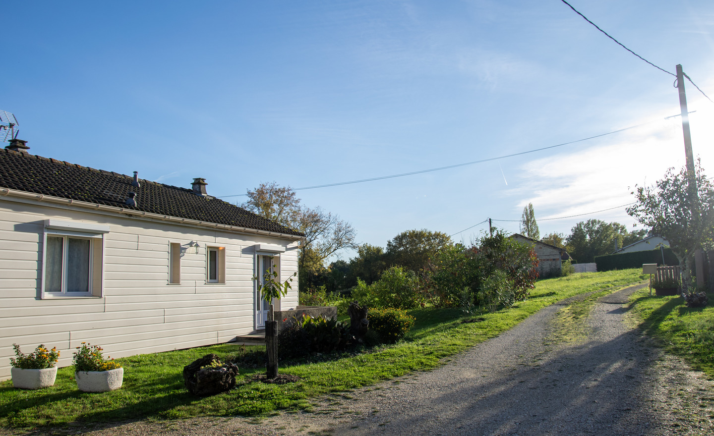 Gîte Bois Cassé