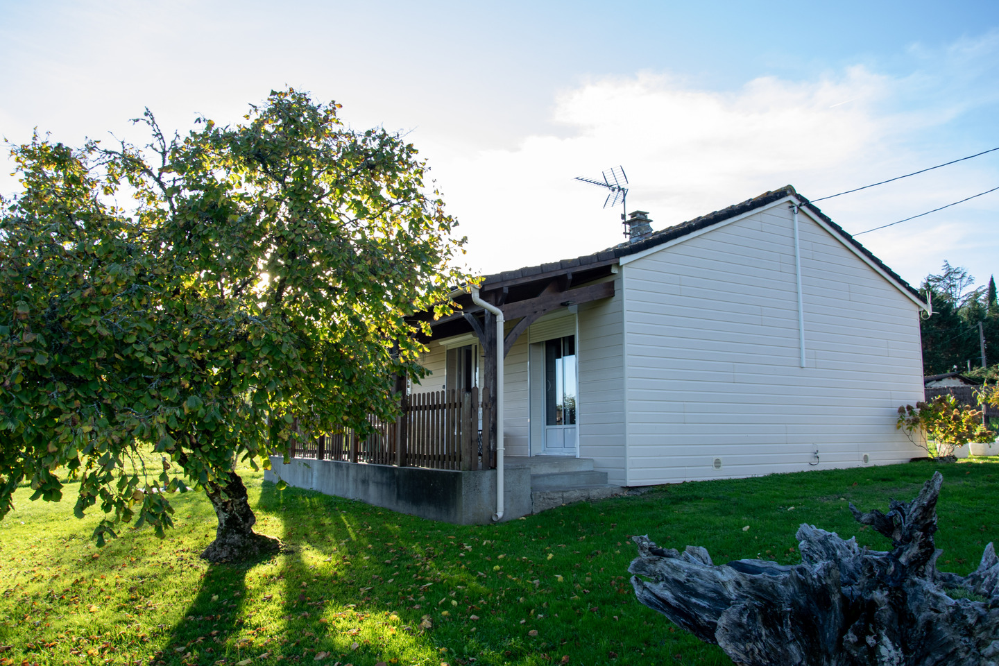 Gîte Bois Cassé