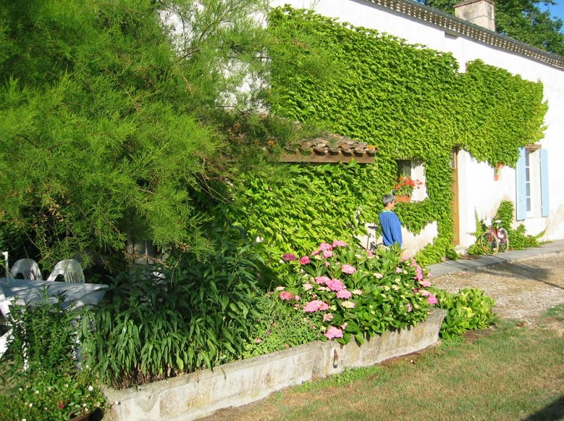 Gîte de Boissec