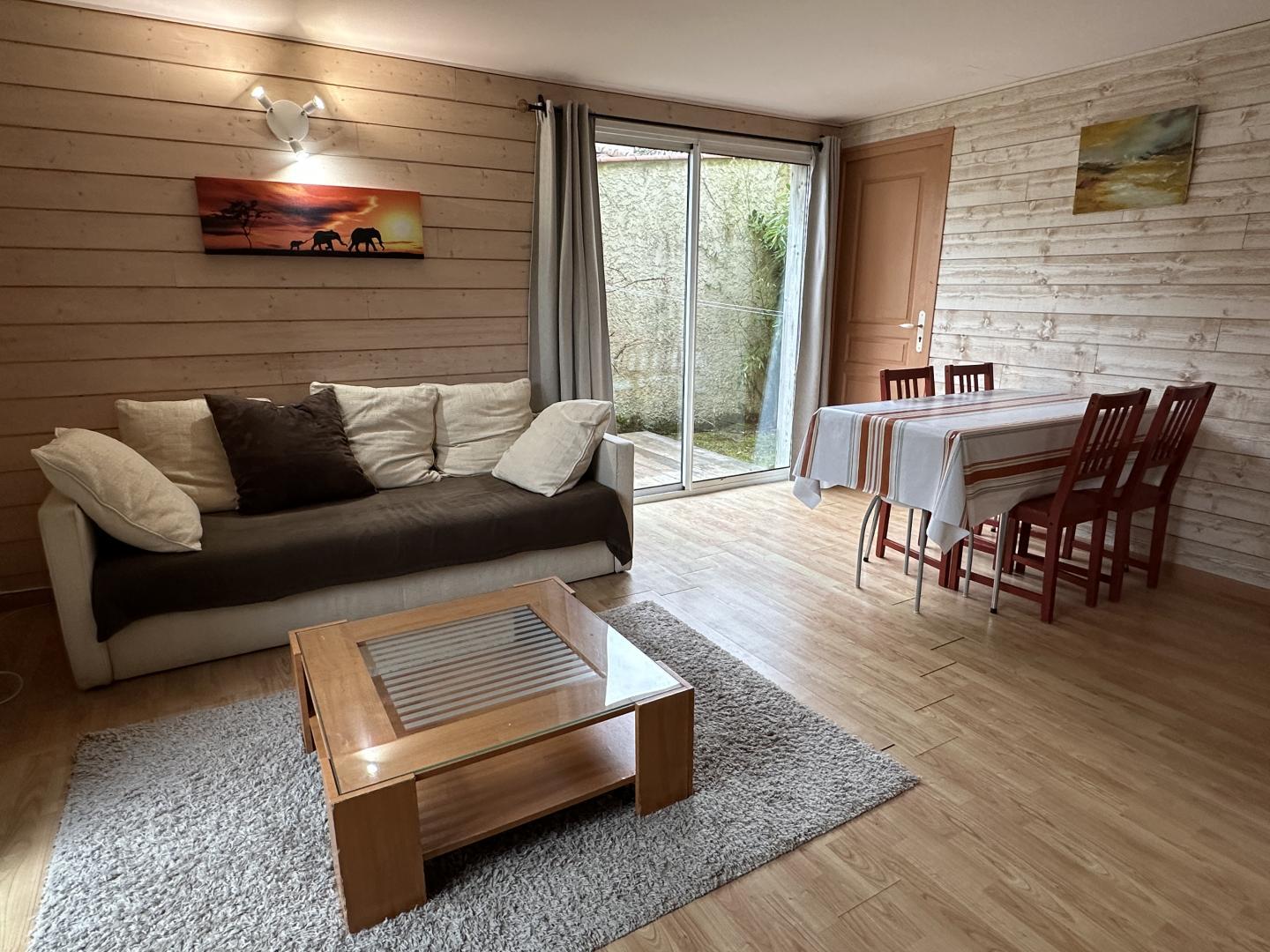 L'appartement des Passereaux