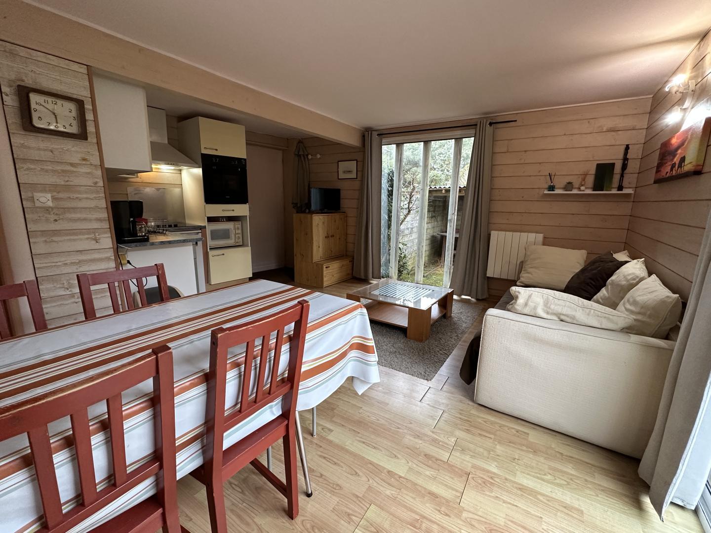 L'appartement des Passereaux