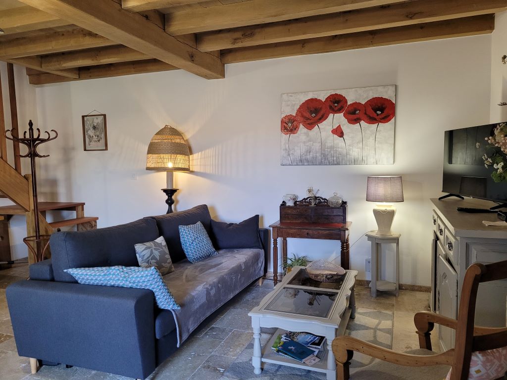Gîte chez Kinou