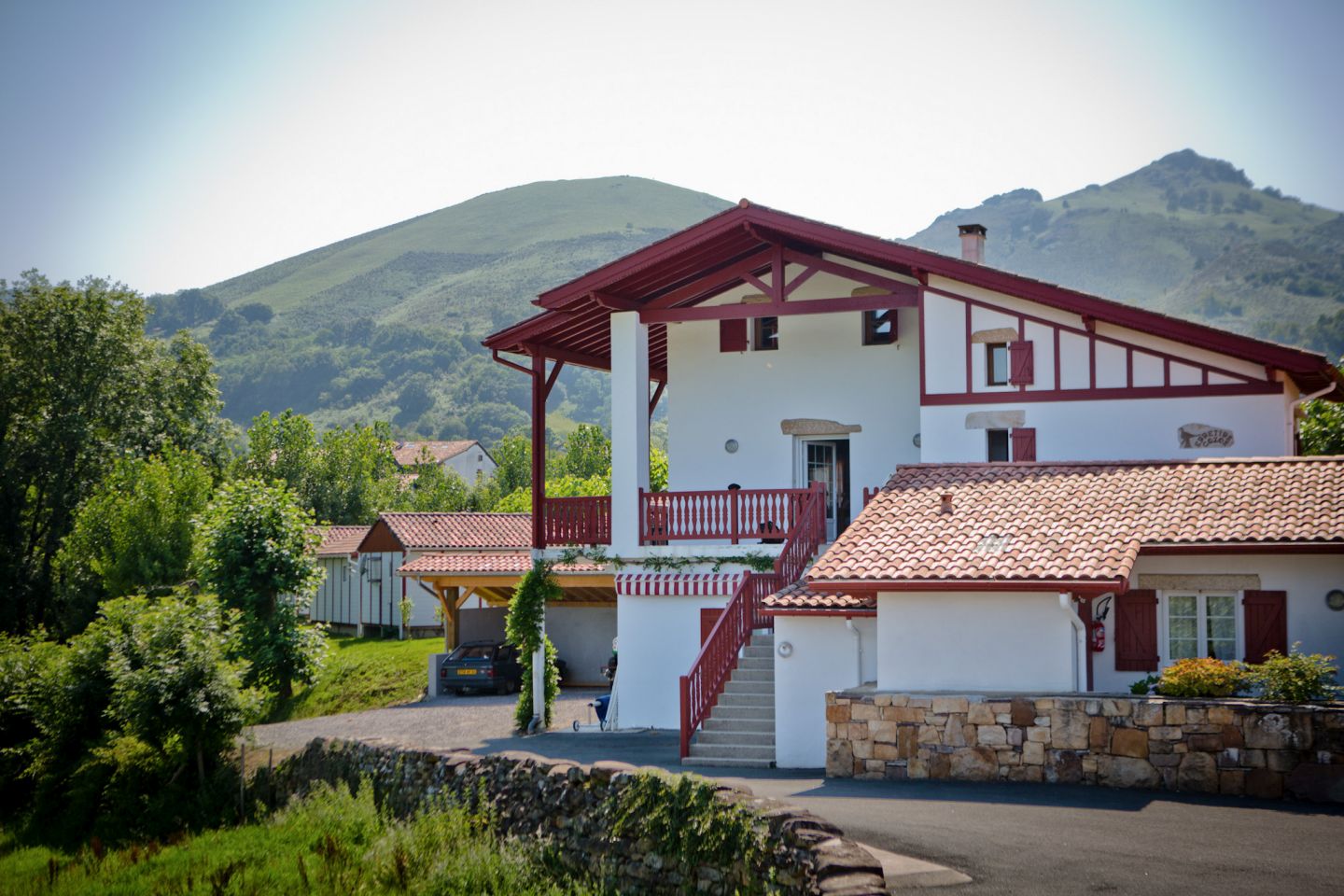 Gîte de groupe Erretera Goxoa
