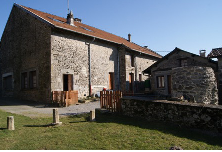 Gîte de groupe de Sauvagnac