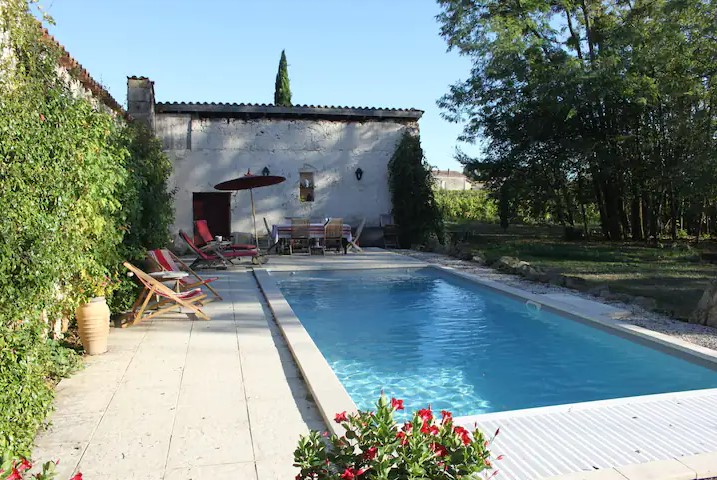 Gîte de Lapeloue Barsac Sauternes