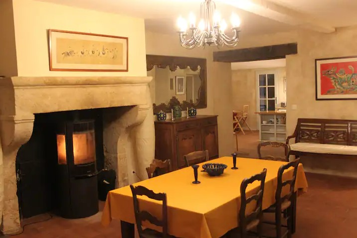 Gîte de Lapeloue Barsac Sauternes