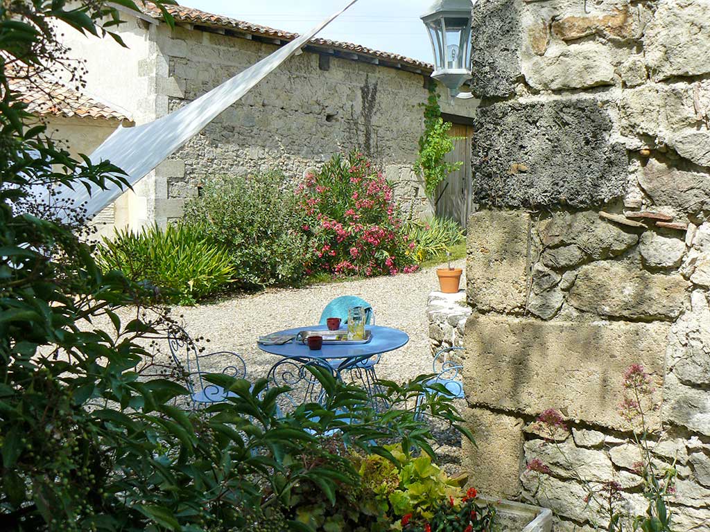 Gîte Domaine Geneviève des Vignes