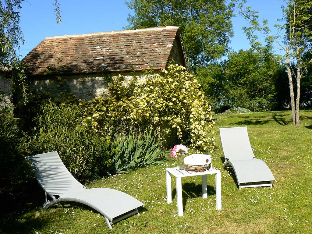 Gîte Domaine Geneviève des Vignes
