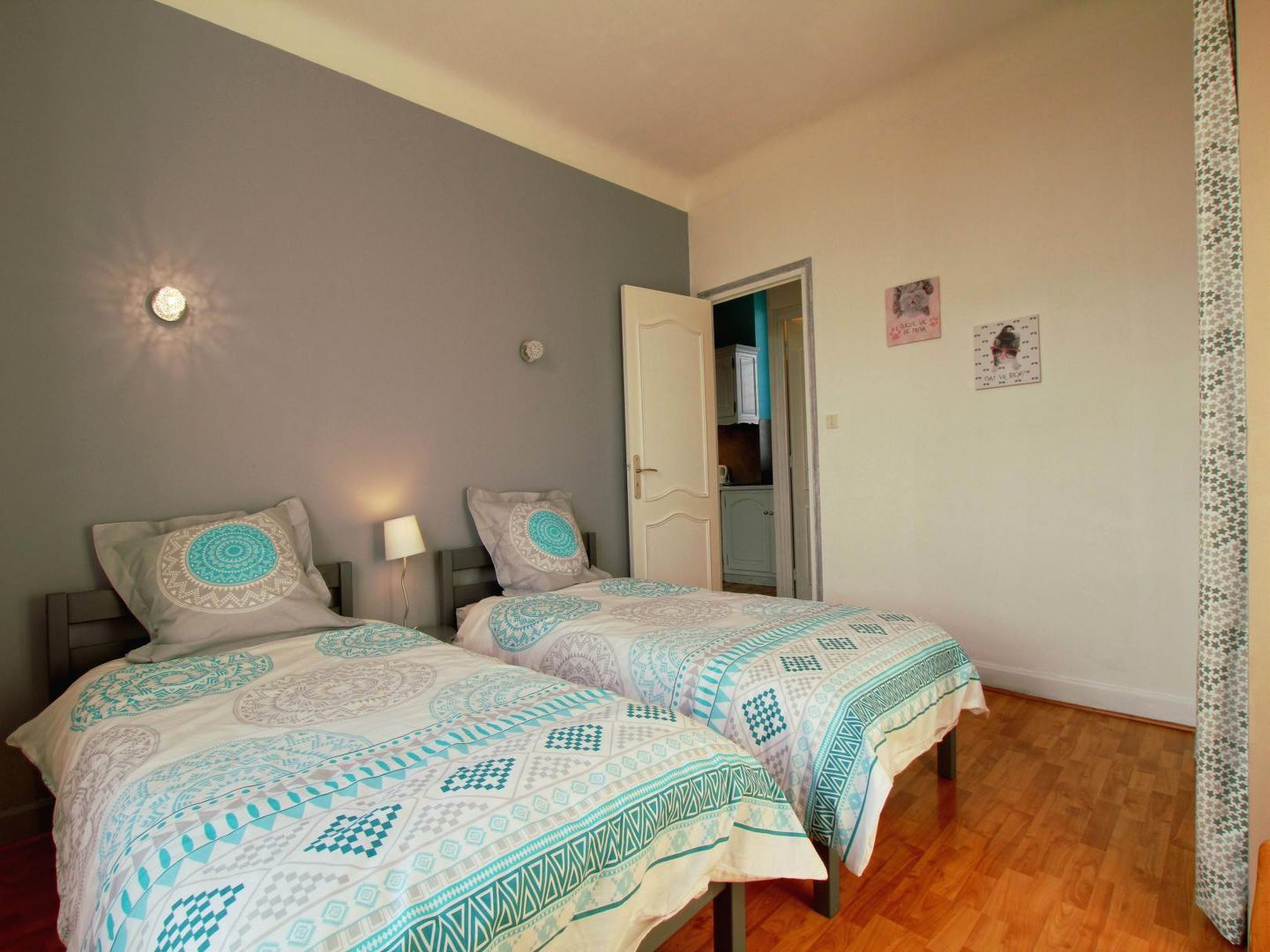 Gîte Mantenan