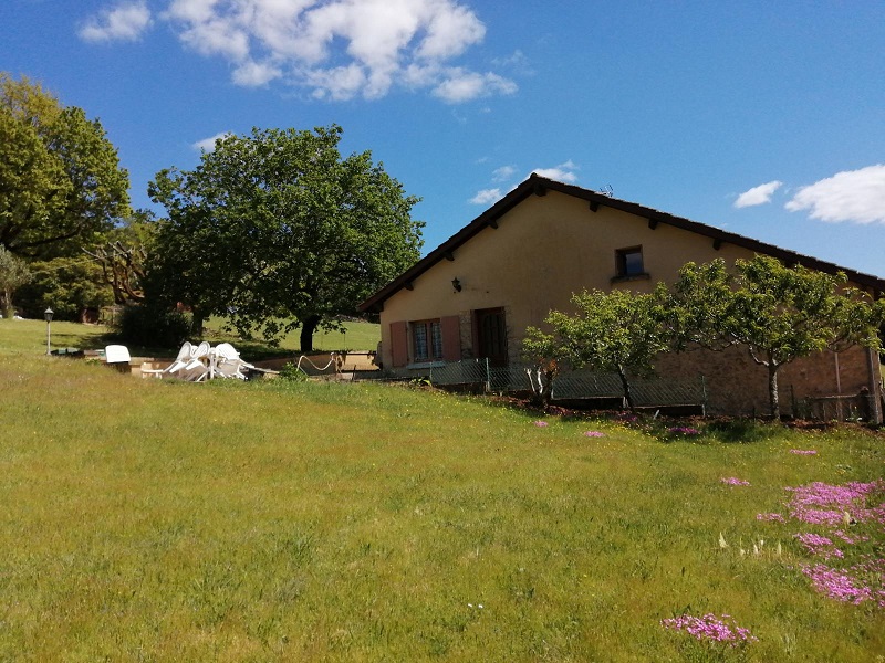 Gîte de la Falaise