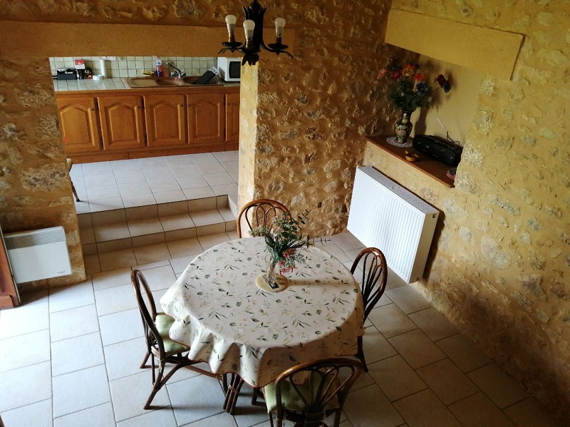 Gîte de la Falaise