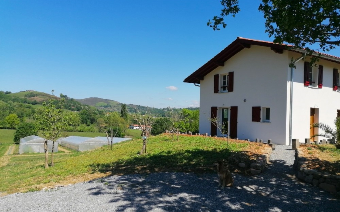 Gîte Intaburua