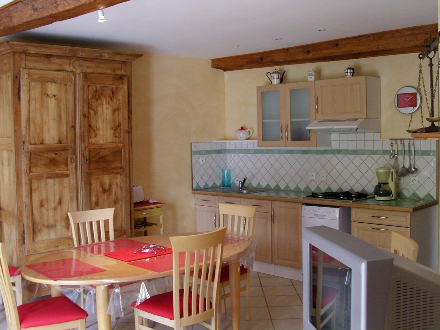 Gîte Peyre-Laporte - Geteu
