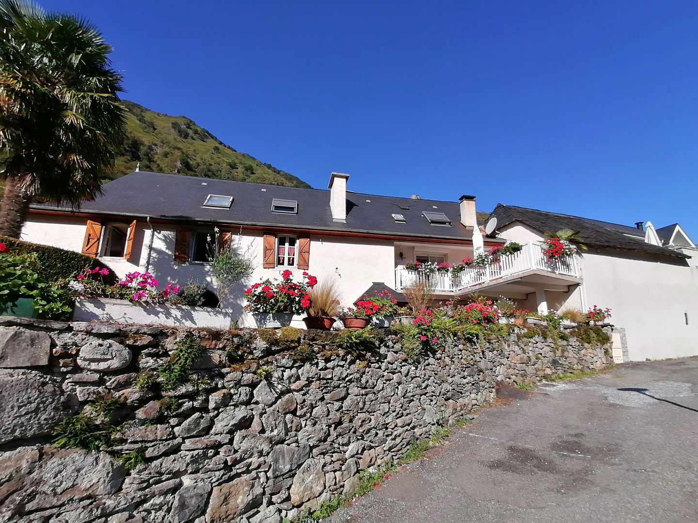 Gîte Peyre-Laporte - Geteu
