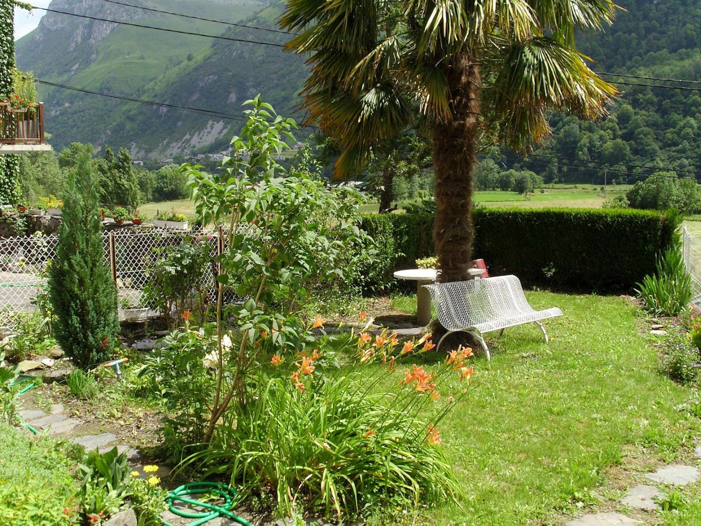 Gîte Peyre-Laporte - Geteu