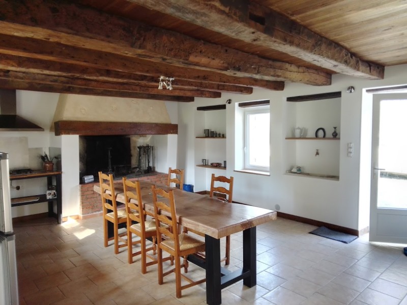 Le Gîte du Bert