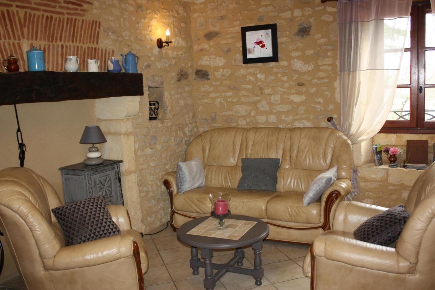 Gîte Le Rouquet