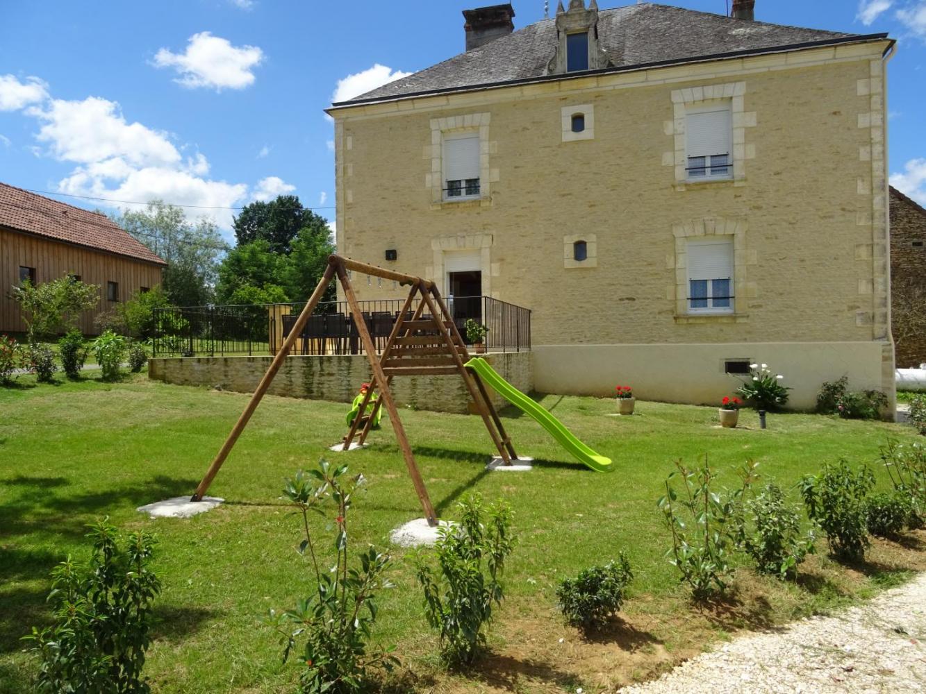 gîte les coquelicots