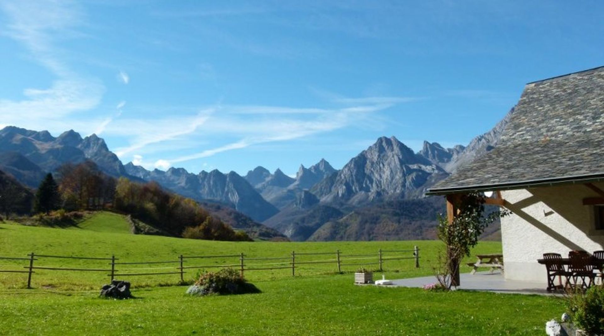 Gîte Capiroo