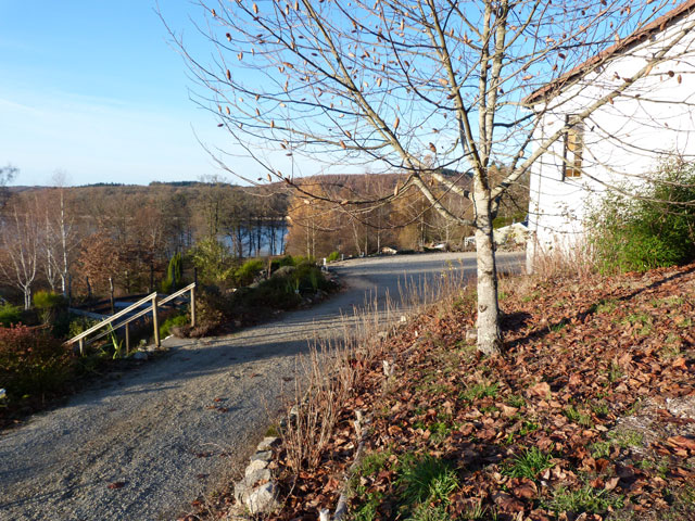 Meublé de tourisme Les Bruyères