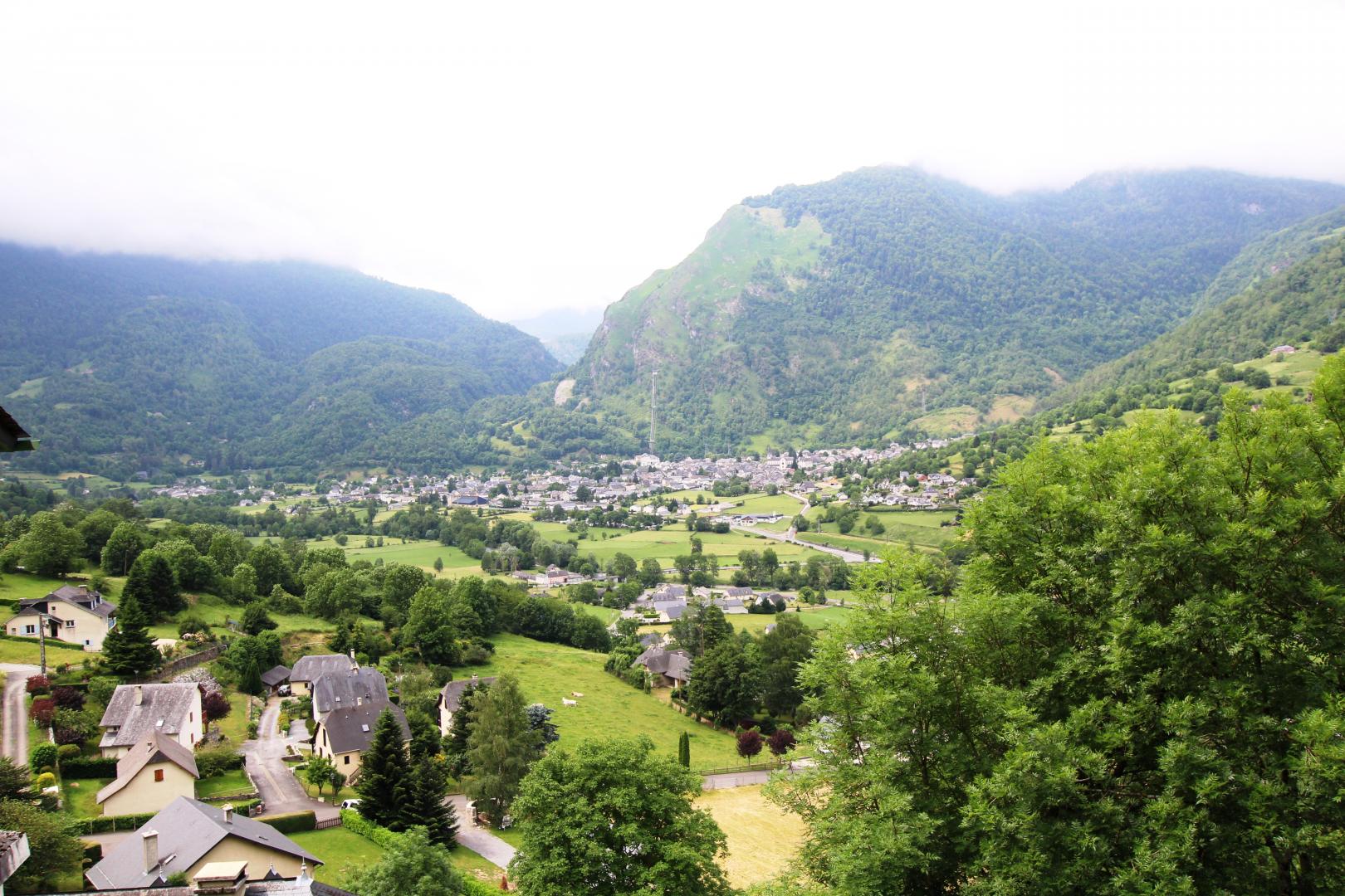 Gîte Sassoubre 1