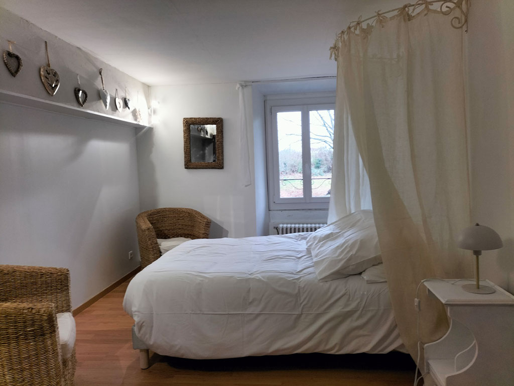 Gîte Le Mont Cirat
