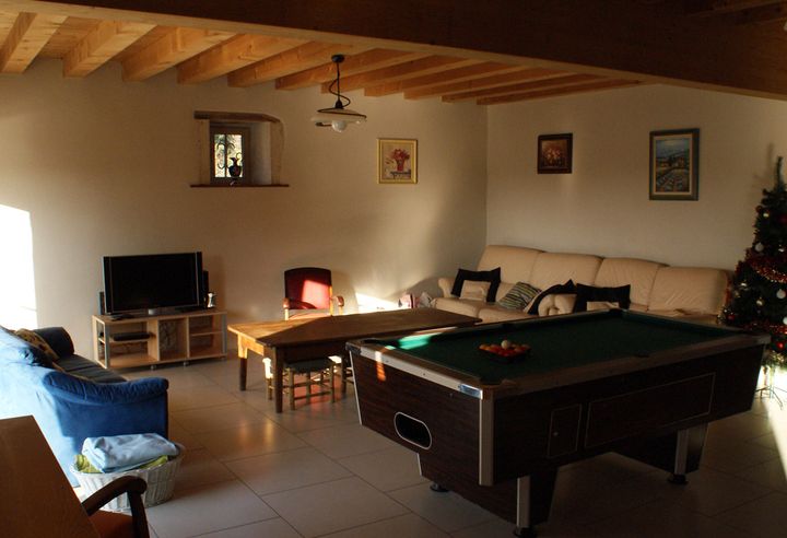 Gîte Montplaisir