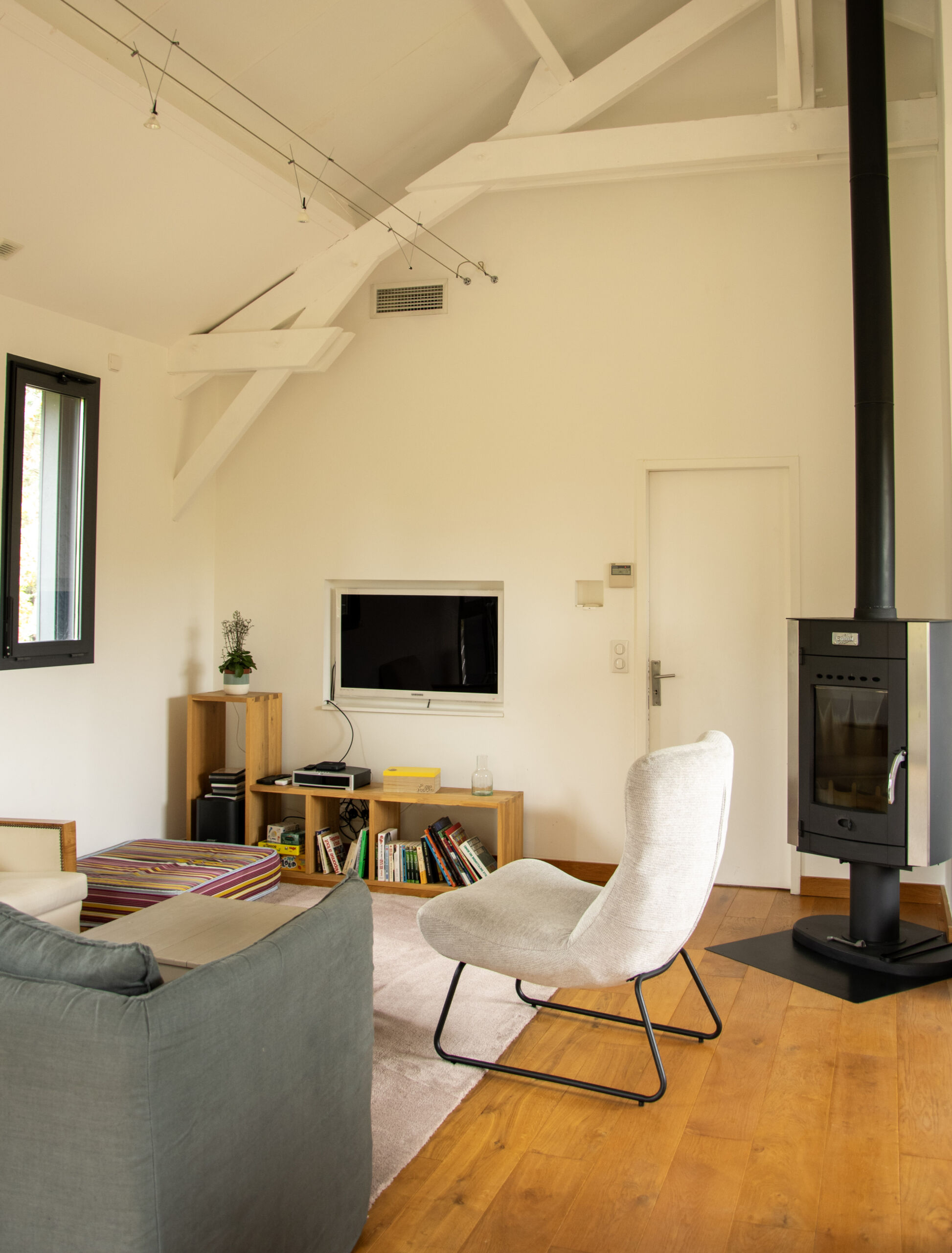 Domaine de l'Ô - loft Ôrizon