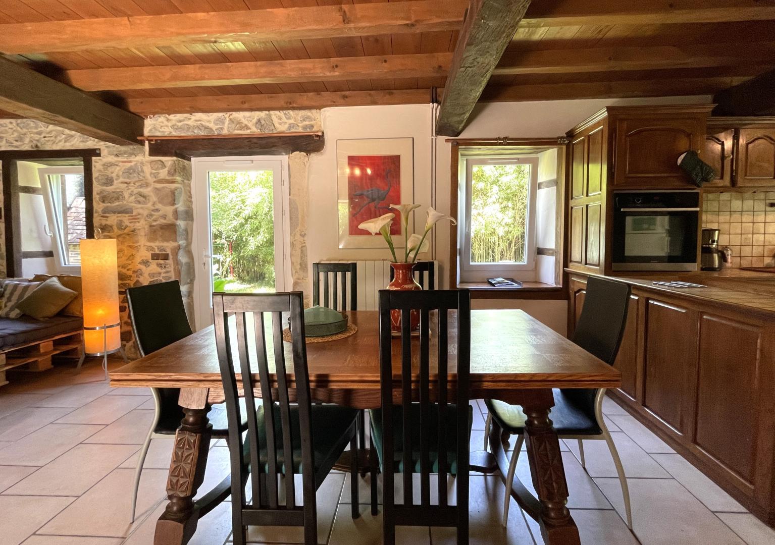 Gîte La Ferme Acoucoula