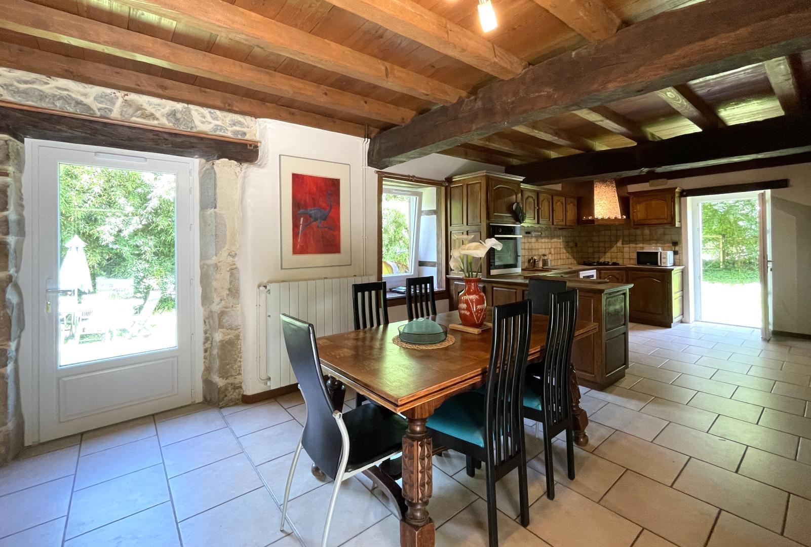 Gîte La Ferme Acoucoula